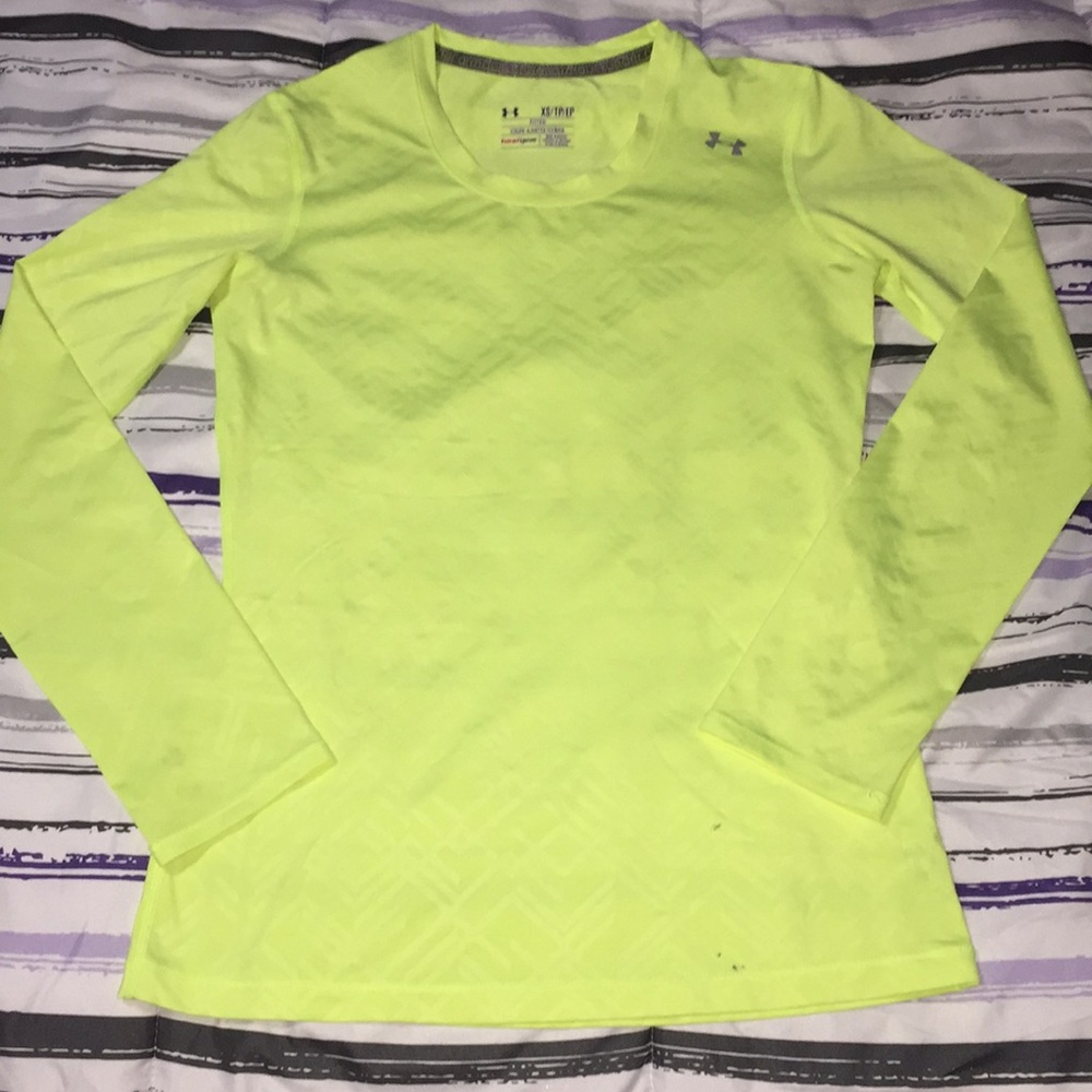 Under Armour long sleeve